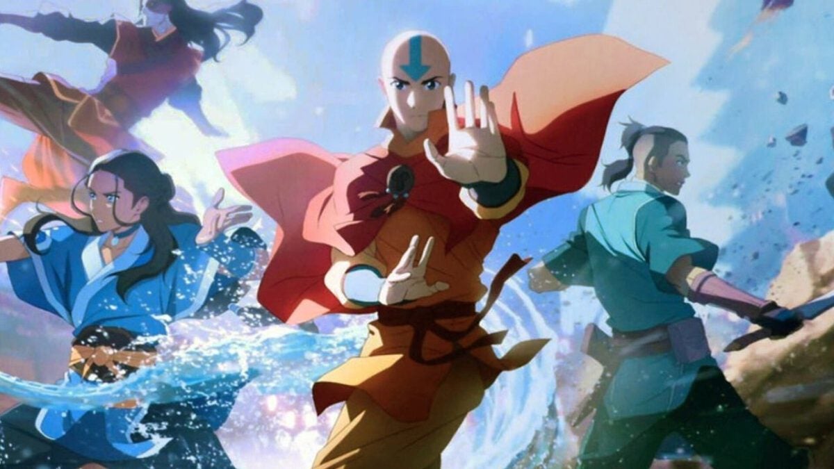 Une version complète du film The Legend of Aang : The Last Airbender a été filtrée sur Internet