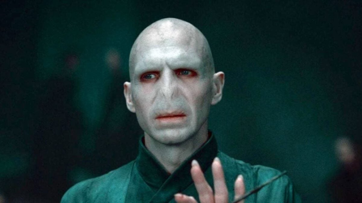 Lord Voldemort n'a pas encore d'interprète dans 'Harry Potter', mais Ralph Fiennes a une suggestion