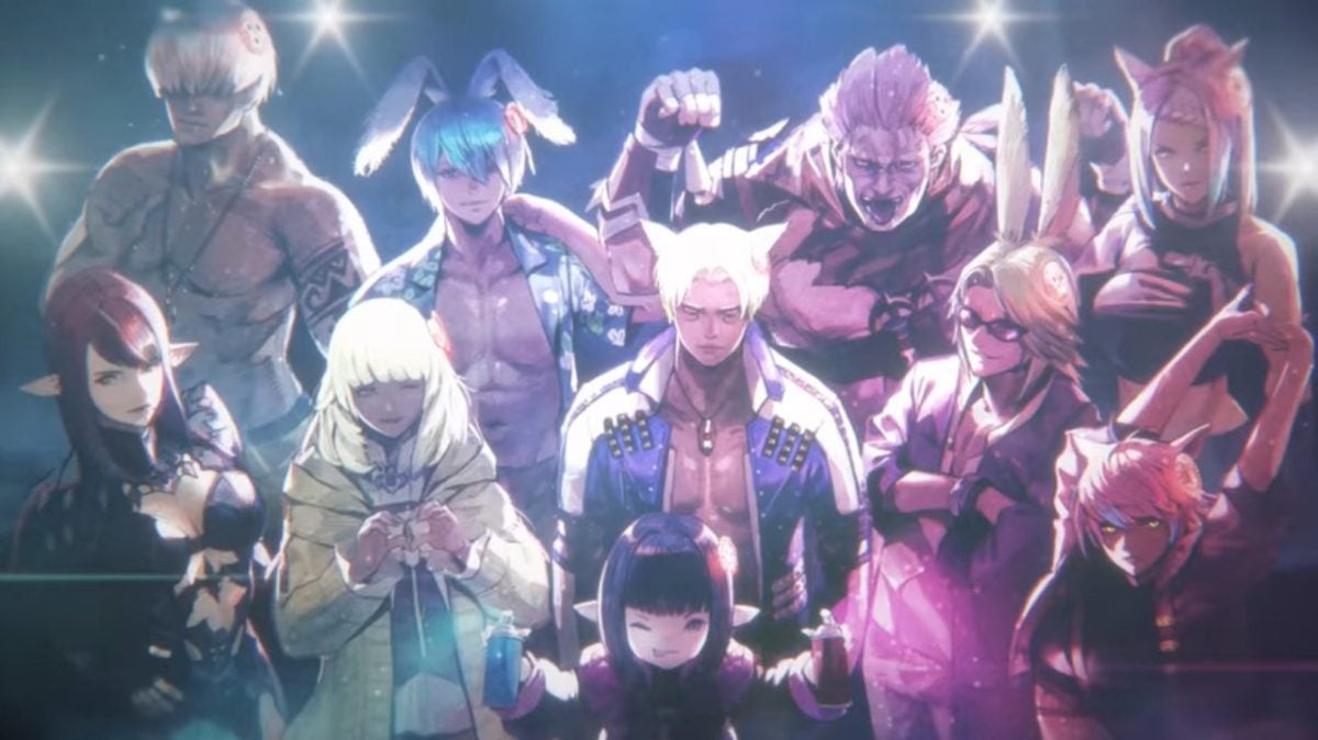 Final Fantasy XIV a une chanson si épicée que son parolier a dû apprendre sur le BDSM pour l'écrire