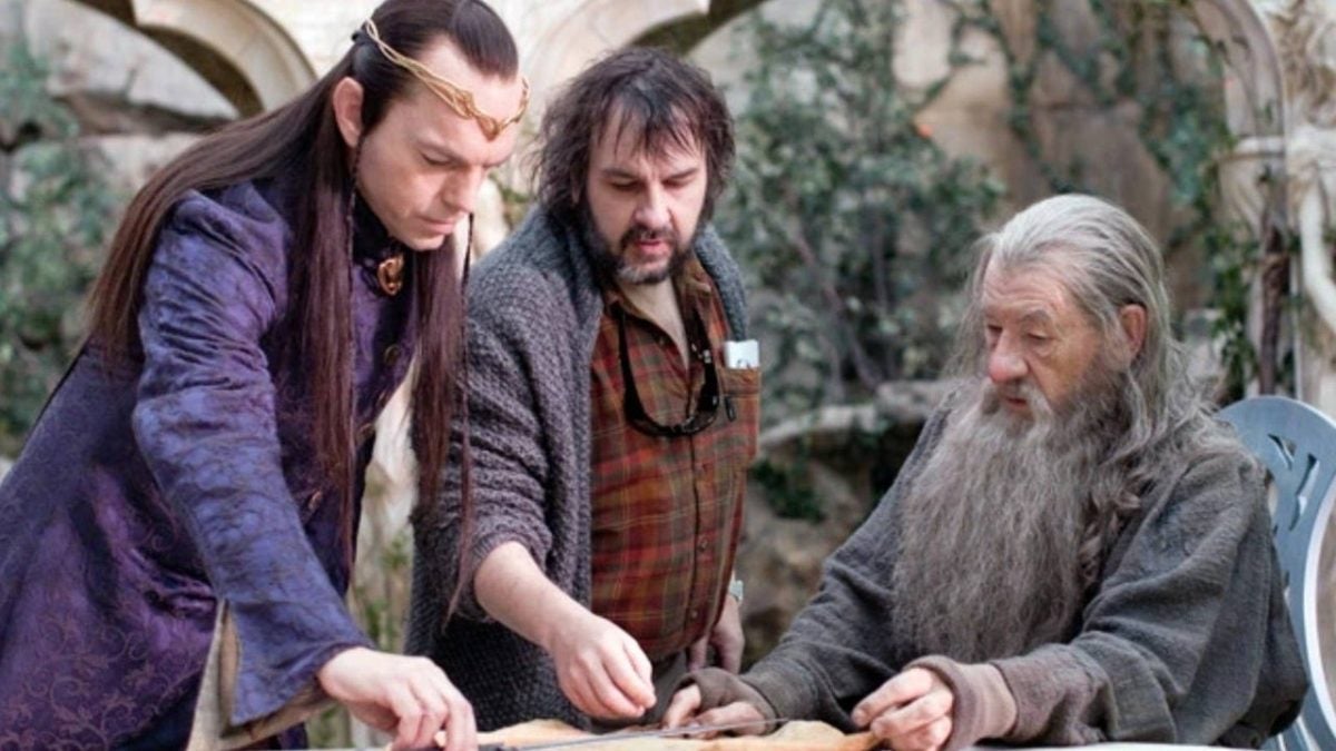 Peter Jackson pense qu'il est possible qu'il puisse réaliser la seule œuvre de Tolkien qu'on ne lui a pas laissée adapter