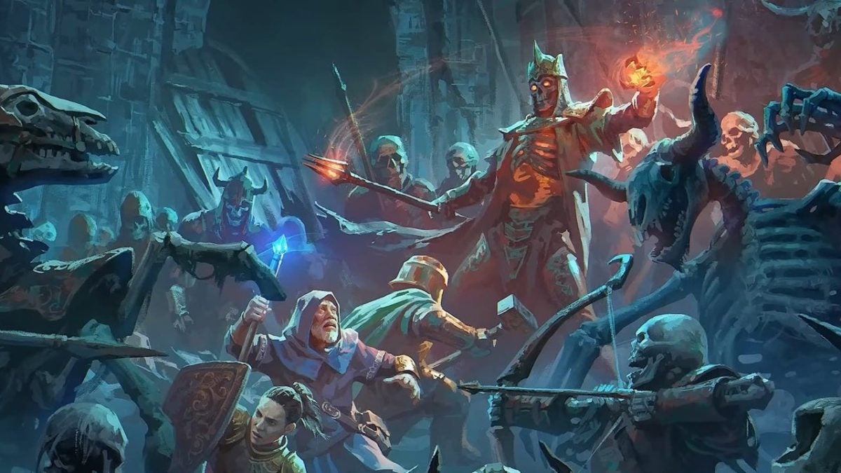 Hasbro annule le plus grand jeu vidéo de Dungeons & Dragons à ce jour