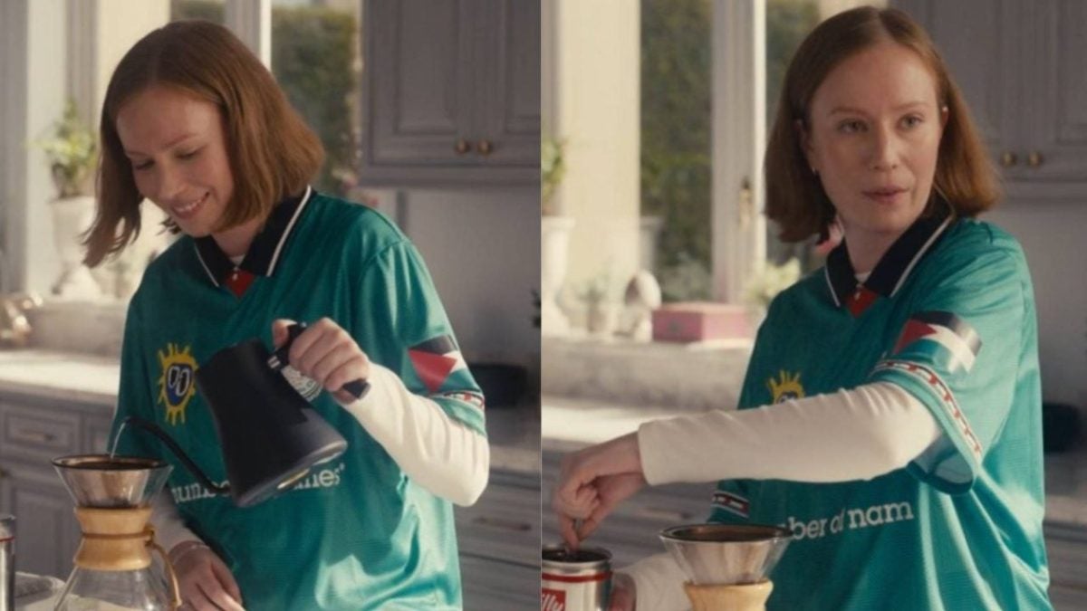La protagoniste de 'Hacks' parle haut et fort de l'hypocrisie d'Hollywood : "Il faut que cela arrive à un homme blanc pour qu'ils disent 'Oh mon dieu'"