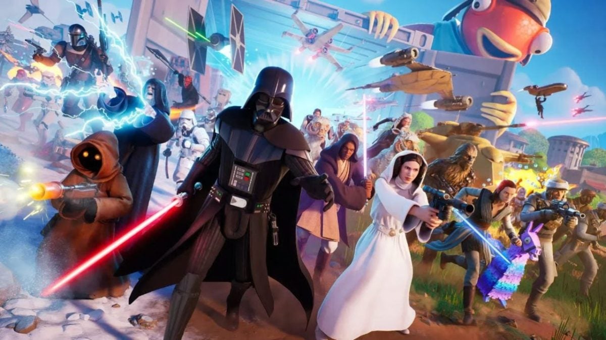Il y a un moyen que tu puisses voir 'The Mandalorian et Grogu' totalement gratuitement : en te connectant à 'Fortnite'
