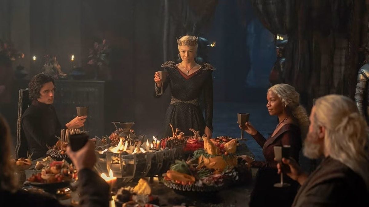 La troisième saison de La maison du dragon aura "l'épisode de télévision le plus fou jamais réalisé"