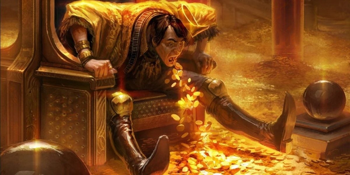 Le PDG de Hasbro veut que tu commences à penser à Dungeons & Dragons comme un jeu en tant que service