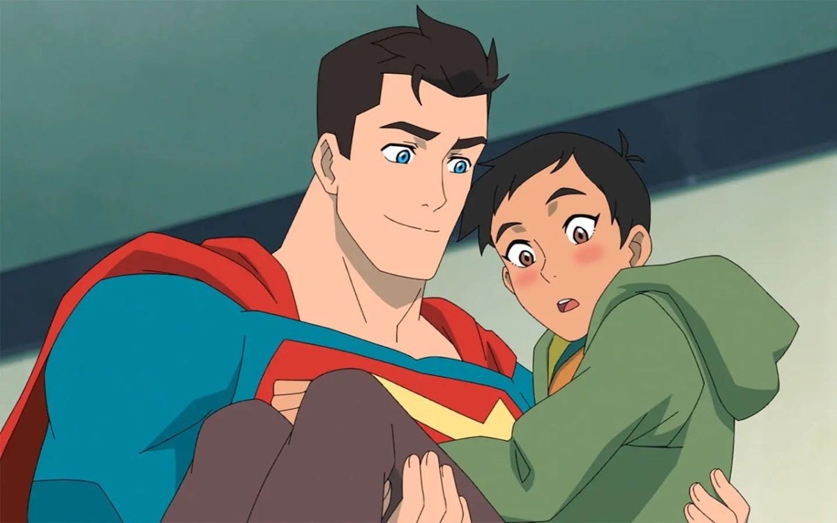 La troisième saison de la série Superman que tu ne sais pas que tu es en train de manquer arrive sur HBO Max