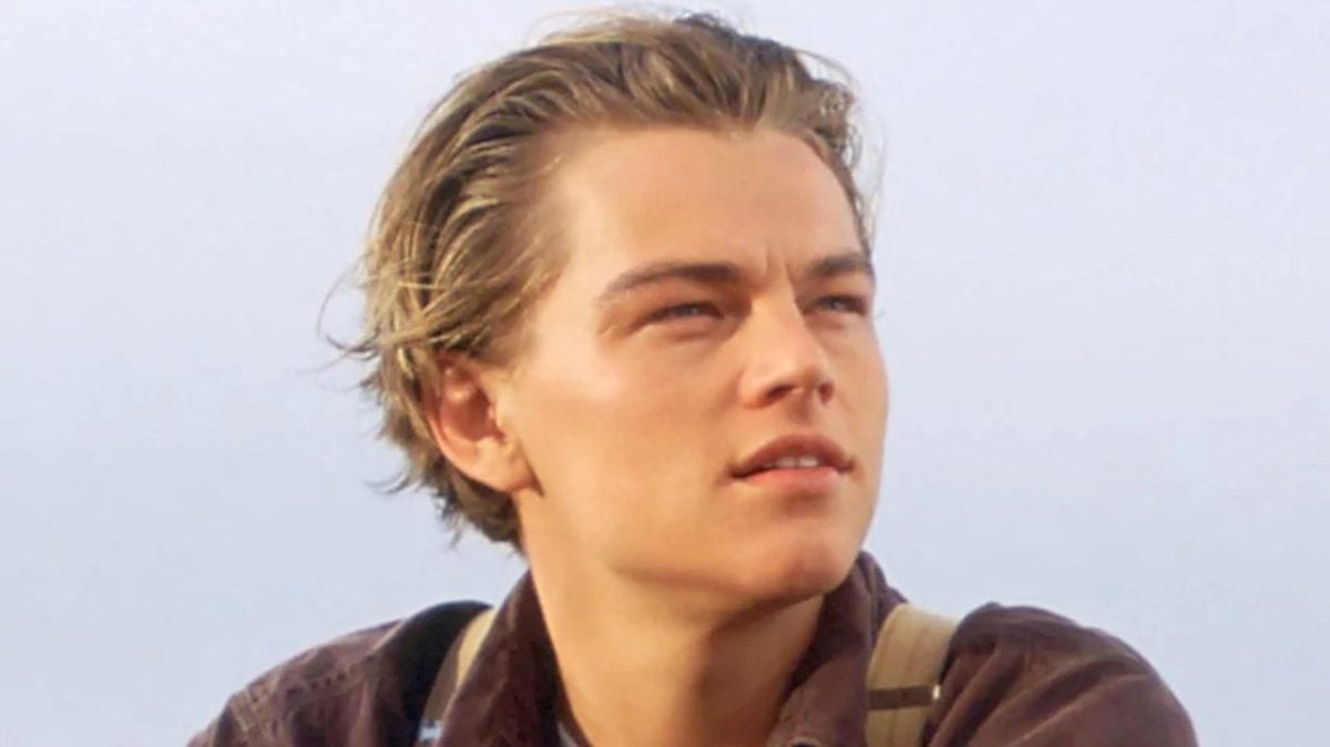 L'acteur qui a presque convaincu Leonardo DiCaprio de ne pas faire 'Titanic' : "Personne ne se souciera de qui est sur le bateau"