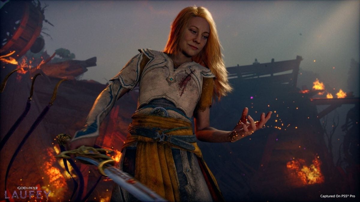 Sony présente lors du State of Play le nouveau God of War
