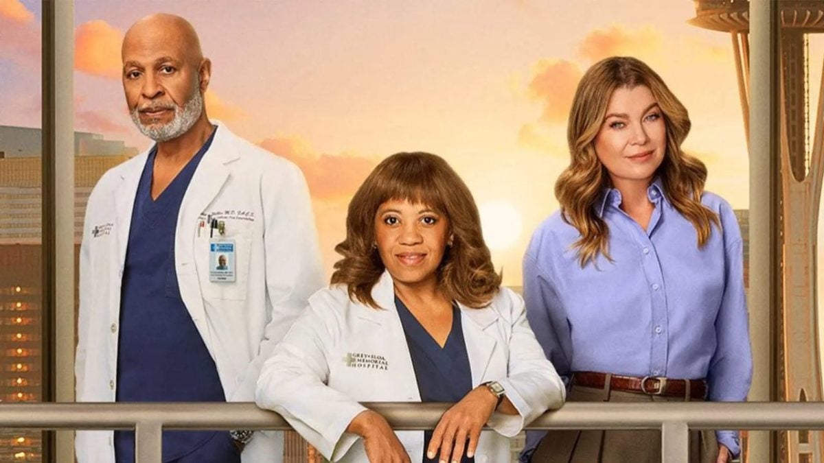 Bien que tu ne la voies plus, 'Grey's Anatomy' continue… même si ses propres acteurs parlent déjà de la fin