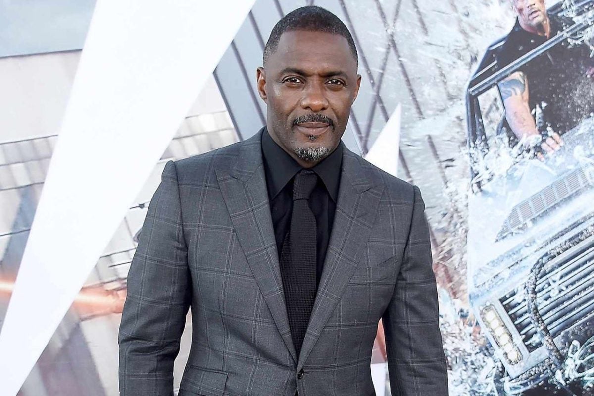 Idris Elba pense que les gens n'ont jamais voulu d'un James Bond noir