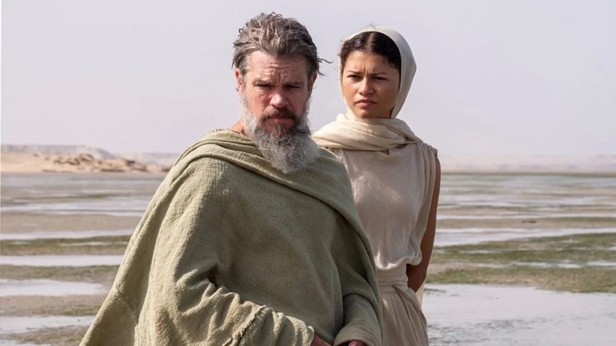L'Odyssée sera le deuxième film pour adultes le plus cher de l'histoire