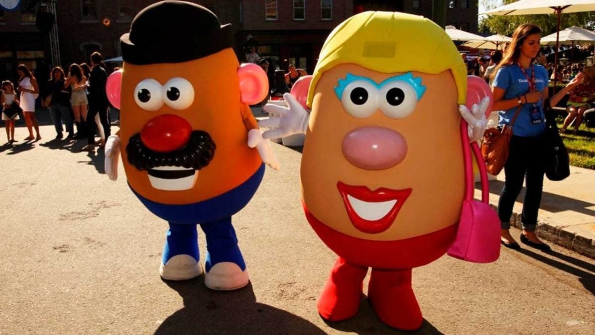 Monsieur Patate, Transformers et Peppa Pig diront ce que tu veux. Bien sûr, c'est grâce à une IA que personne n'a demandée