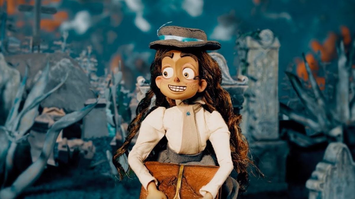 Netflix sort la première film en stop-motion réalisé au Mexique avec la bénédiction de Guillermo del Toro