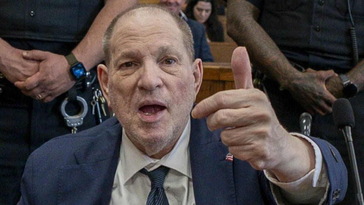 La directrice qui défend Harvey Weinstein à sa manière : "Je déteste le dire, mais j'aimais le cinéma"