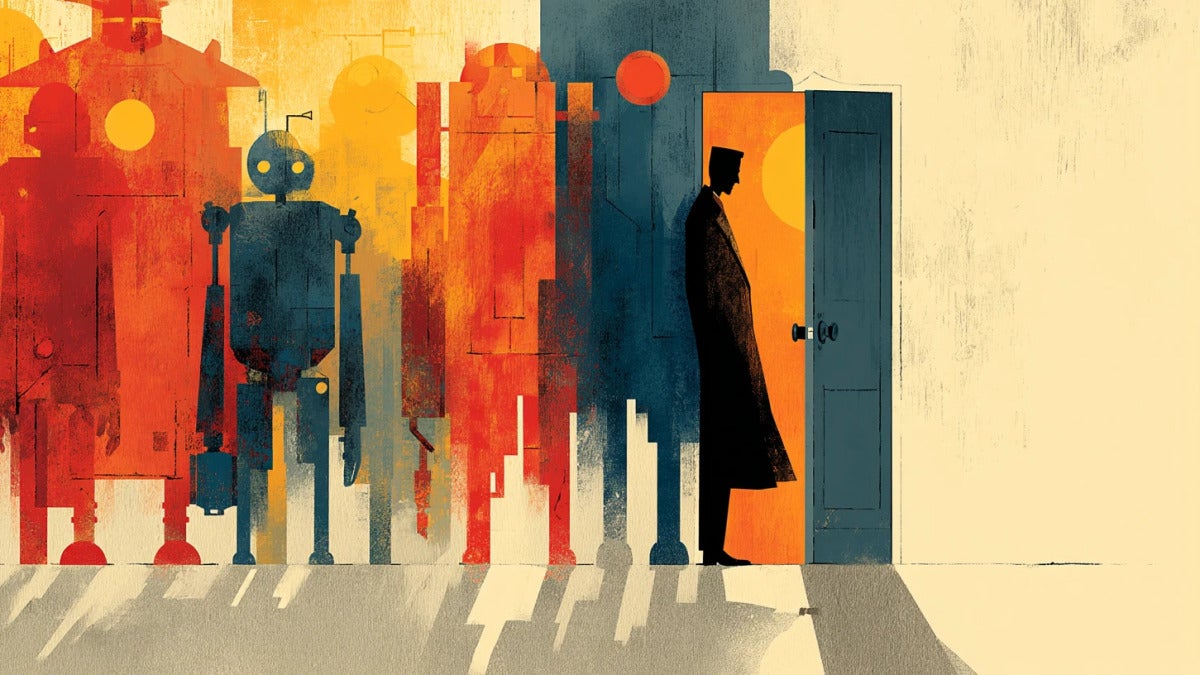 Agents logiciels : ils se font encore passer pour des salariés