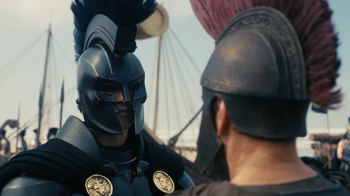 L’Odyssée de Christopher Nolan: ce que l’on sait déjà des monstres
