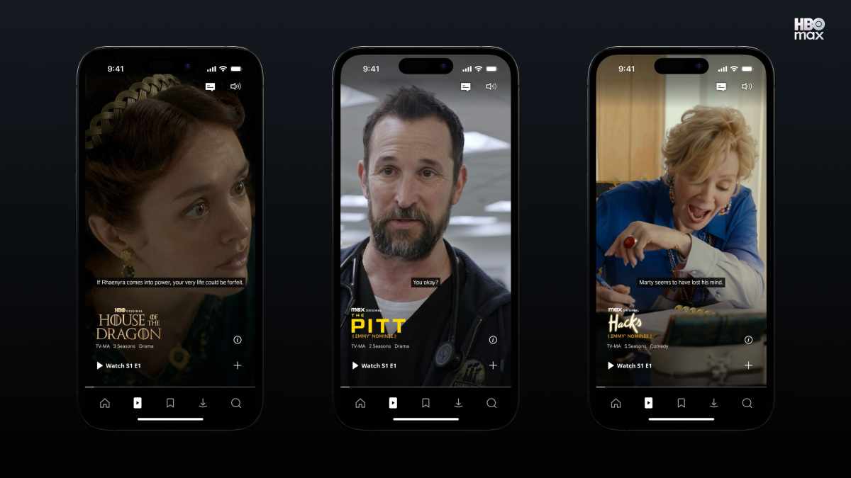 Max teste « Shorts »: un flux vidéo vertical pour choisir plus vite