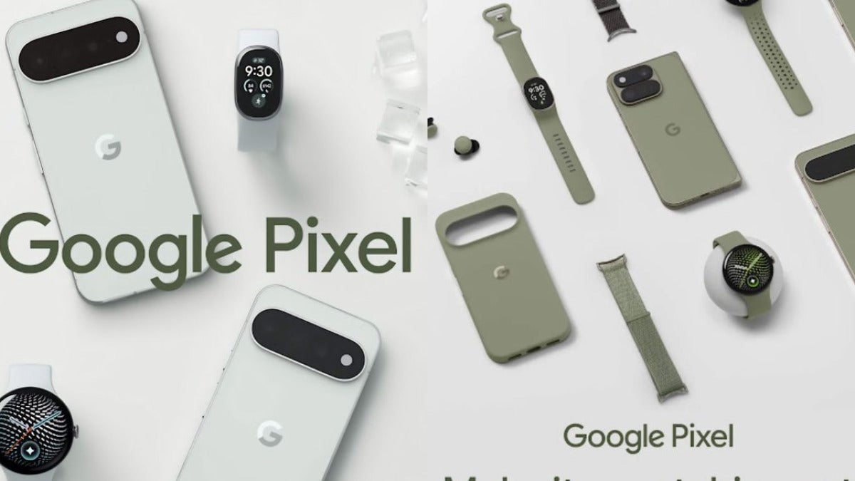Google aurait laissé fuiter un bracelet fitness avec écran dans ses pubs Pixel 11