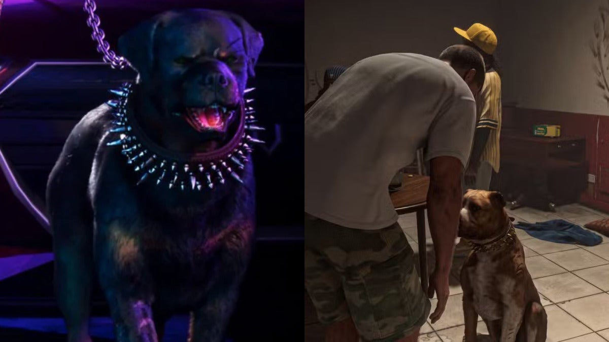 GTA 6 : une nouvelle analyse évoque des crottes de chien comme arme improvisée