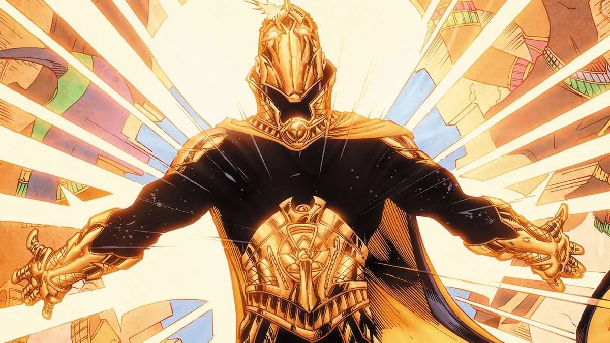 DC : les 10 mages les plus puissants de toute son histoire