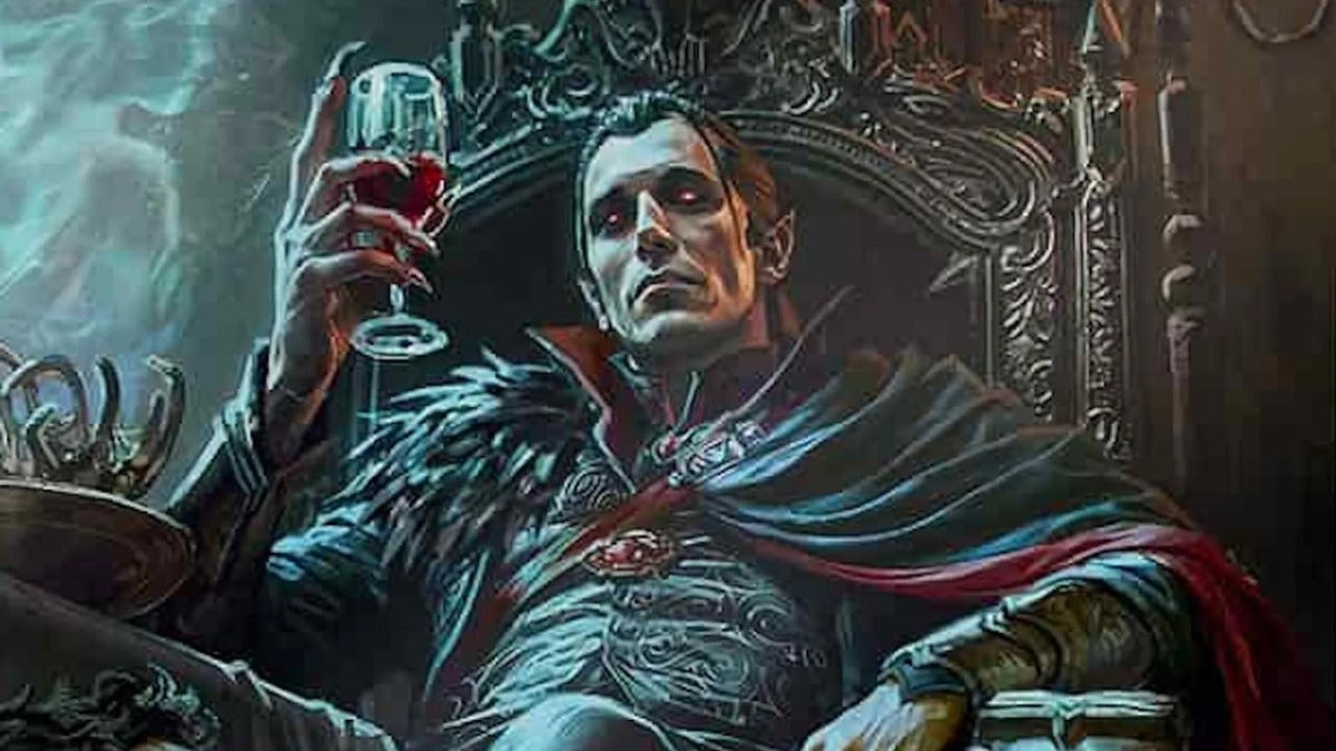 Est-il logique que ‘Dungeons & Dragons’ s’apprête à adapter ‘Ravenloft’ sur Netflix ?