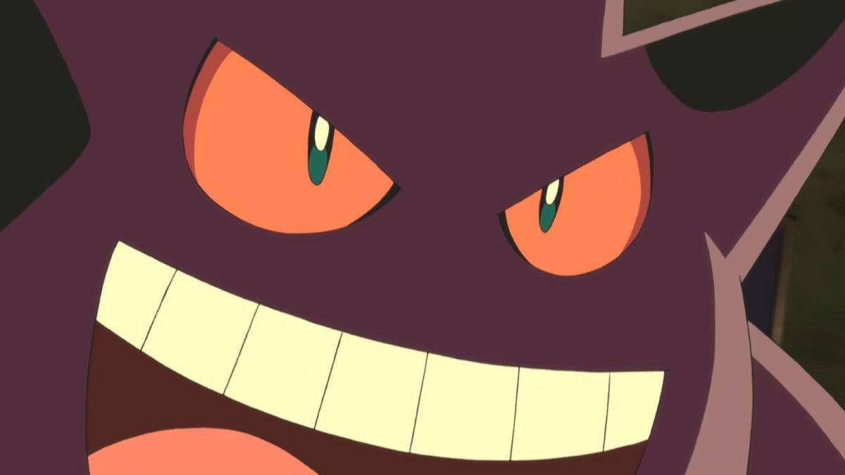 Pokémon : un nouveau design officiel de Gengar pour les 30 ans
