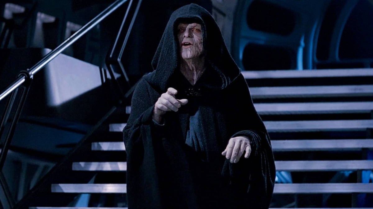 Star Wars: Unlimited: Palpatine revient dans Ashes of the Empire