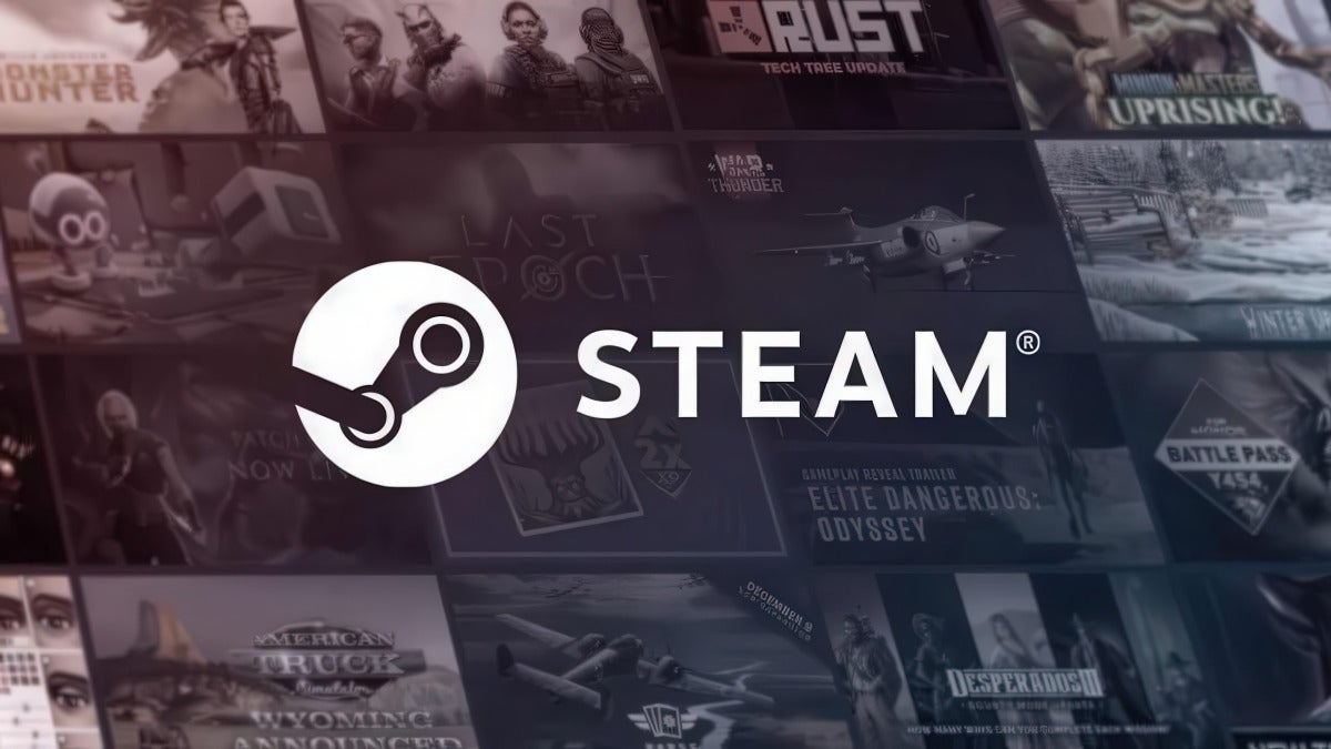 Steam : une erreur d’API aurait exposé plus de 50 jeux non annoncés