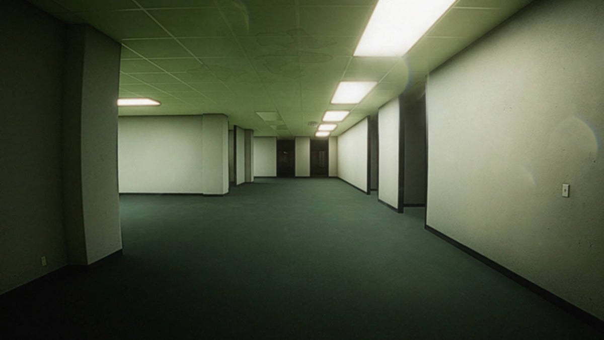 The Edge of the Backrooms arrivera sur Steam en 2027 : un Backrooms cosmique et psychologique