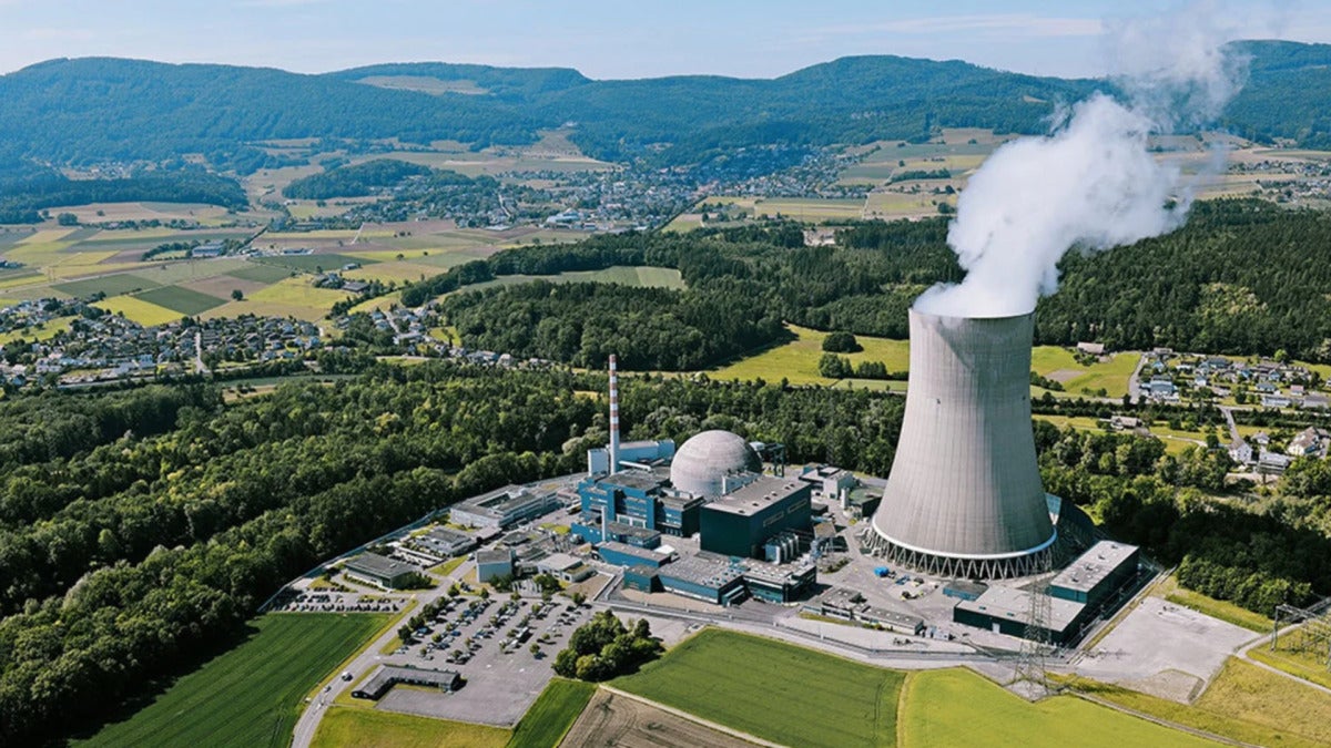 Nvidia signe en Allemagne: d’anciens sites nucléaires visés pour des data centers