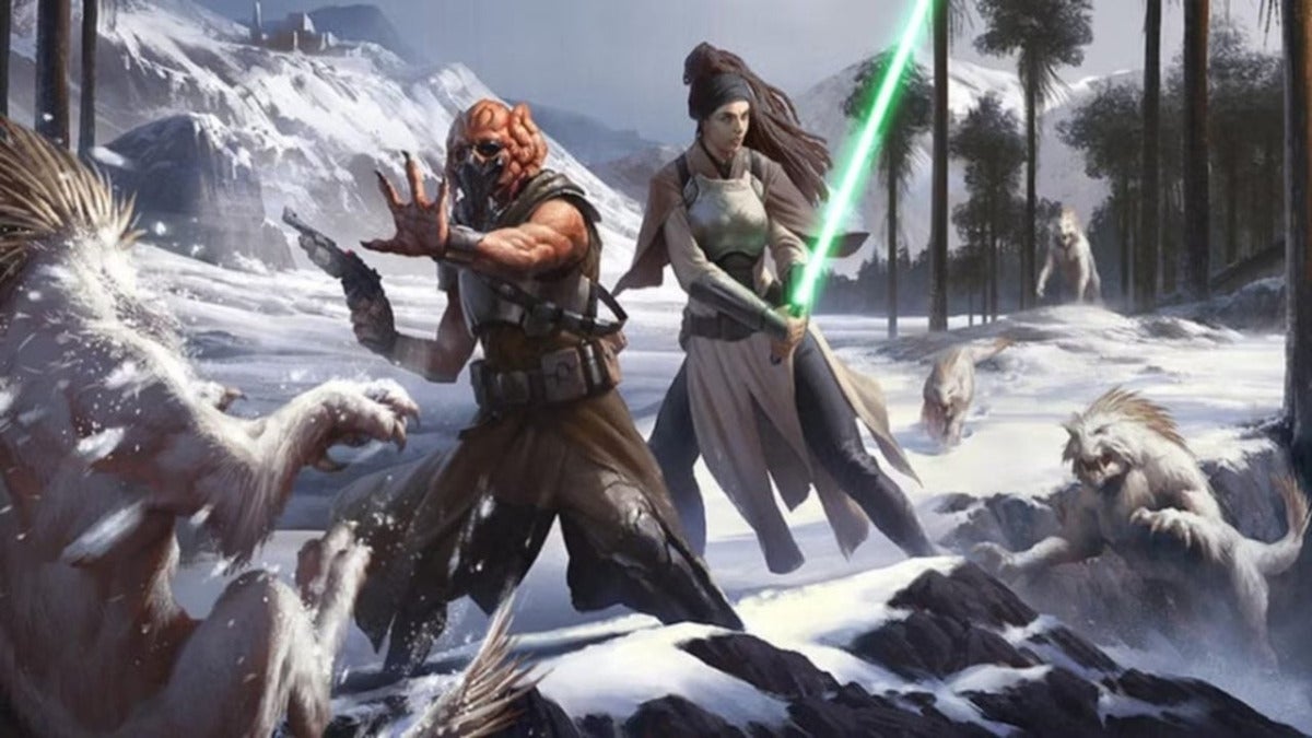 Tu aimes ‘Star Wars’ ? Et ‘Dungeons & Dragons’ ? Alors aujourd’hui est le jour le plus heureux de 2026 pour toi