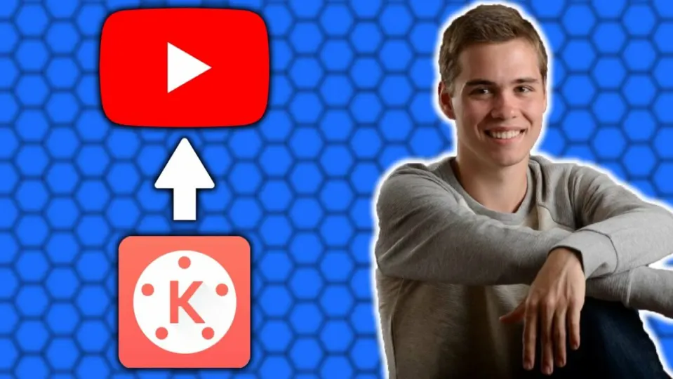 Cómo compartir un vídeo de KineMaster en YouTube