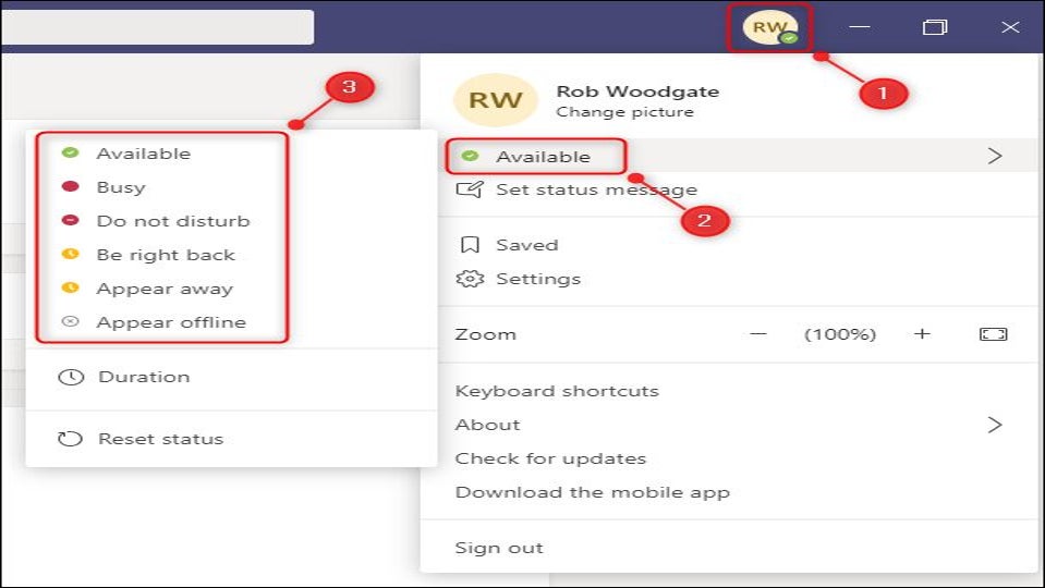 Cómo sabe Microsoft Teams si estás inactivo - Softonic