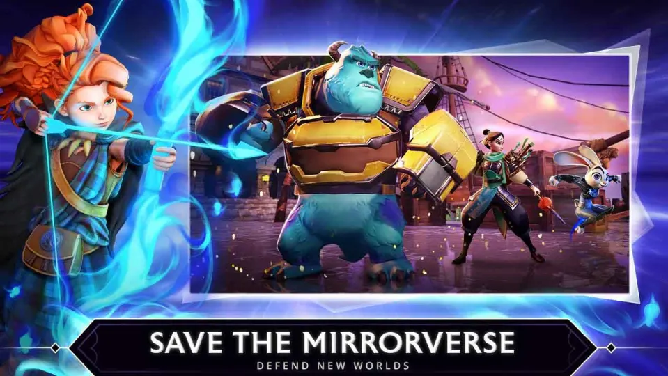Disney Mirrorverse anuncia fecha de lanzamiento