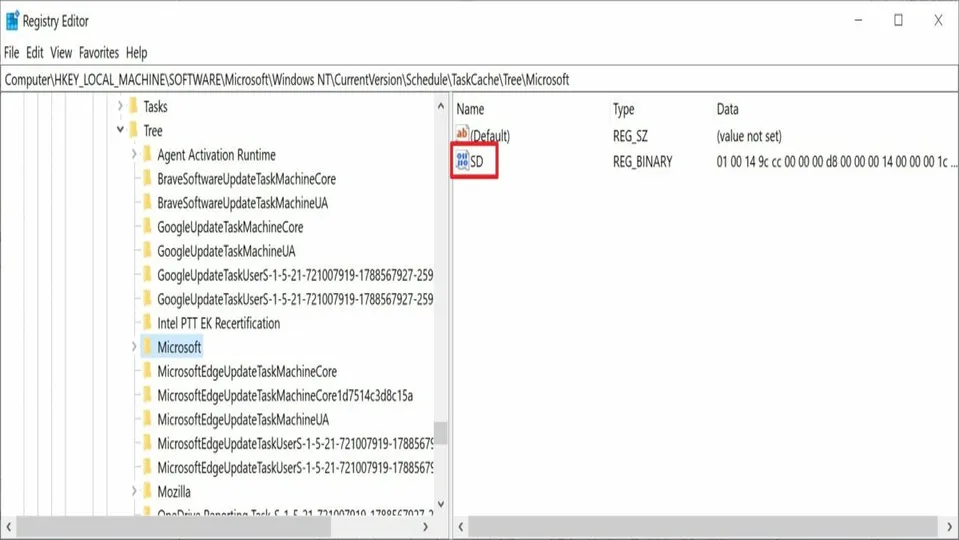 Cómo detectar el malware Tarrask de Windows que usa un error para evitar la detección