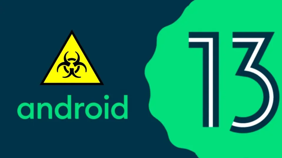 Este malware de Android 13 podría dejarte sin dinero en la cuenta