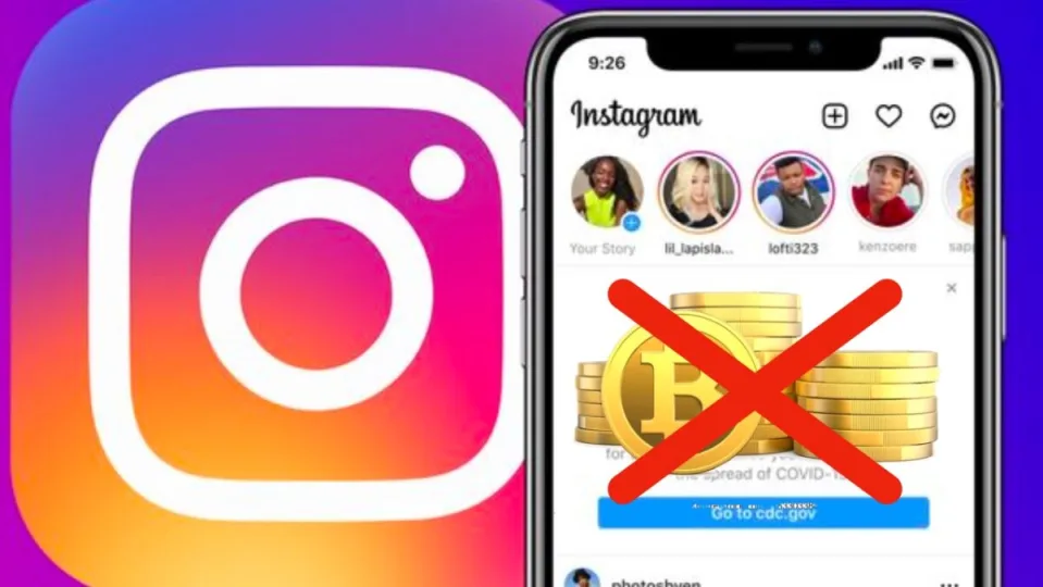 Aparecen cuentas hackeadas de Instagram que intentan estafar a sus usuarios