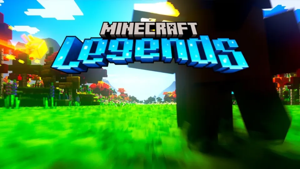 Minecraft Legends, la nueva aventura de la saga para 2023