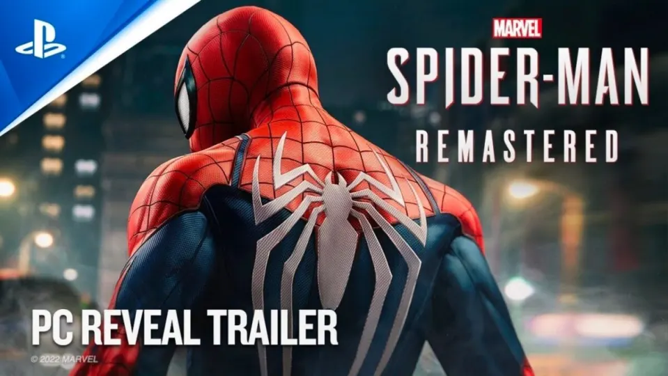 ¡Por fin! Spider-Man se viene a PC