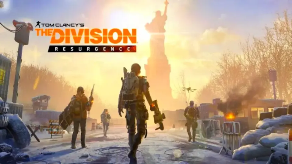 Ubisoft anuncia The Division Resurgence, un título para móviles
