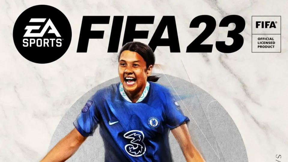 FIFA 23 contará con su primera portada femenina, Sam Kerr