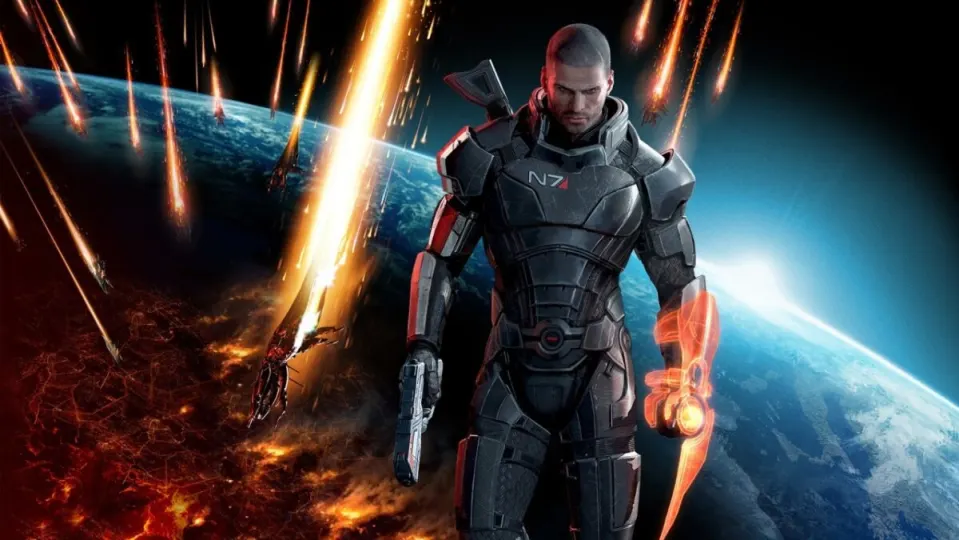 Mass Effect 3 iba a contar con otro final