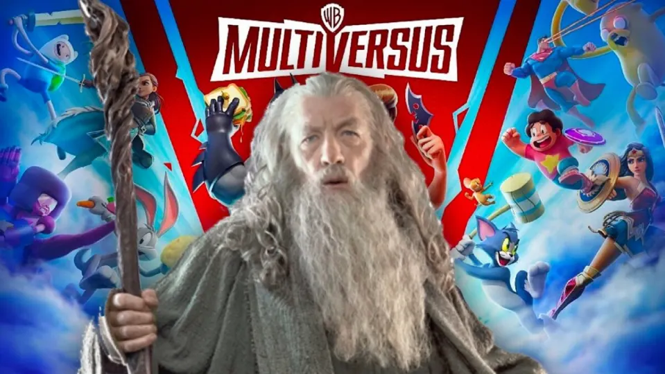 ¿Veremos personajes de El Señor de los Anillos dentro de MultiVersus?