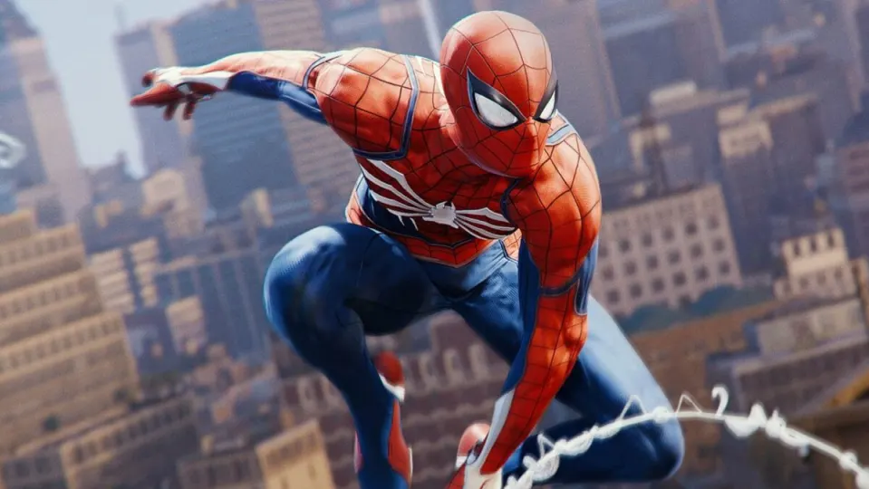 Spider-Man Remastered de Sony es el segundo mayor lanzamiento en Steam