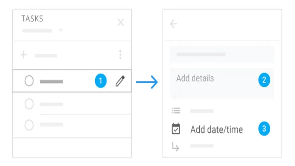 Google Tasks mejora la integración de Calendar y Assistant
