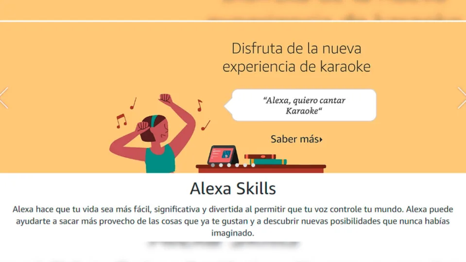Cómo instalar y usar las Skills de Alexa, el asistente de Amazon