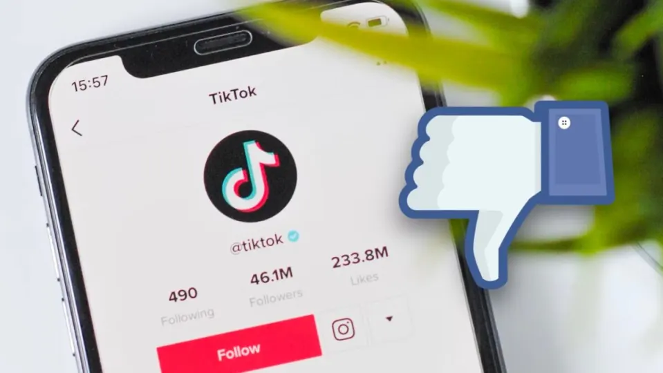 TikTok estrena el botón de “No me gusta” para moderar los comentarios