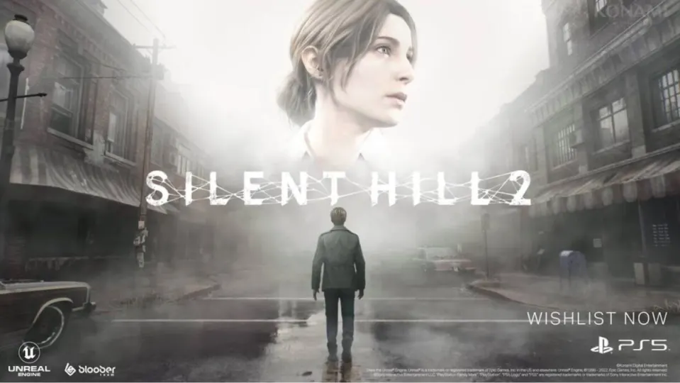 ¡Por fin! Remake de Silent Hill 2 en camino