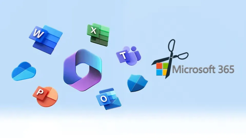 ¿Cuáles son las nuevas limitaciones dentro de Microsoft 365?