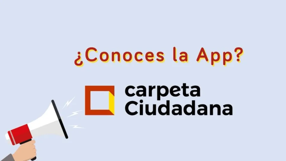 La app que todo español debería tener en su bolsillo: Mi Carpeta Ciudadana